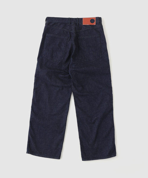 セール】ENCOMING (インカミング) ENST DENIM TROUSER（スラックス