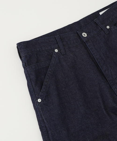 ENCOMING(インカミング)の「ENCOMING (インカミング) ENST DENIM TROUSER(スラックス・メンズ・ネイビー・30)」の3枚目の写真