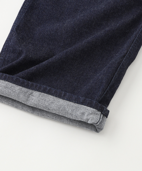 ENCOMING(インカミング)の「ENCOMING (インカミング) ENST DENIM TROUSER(スラックス・メンズ・ネイビー・30)」の5枚目の写真