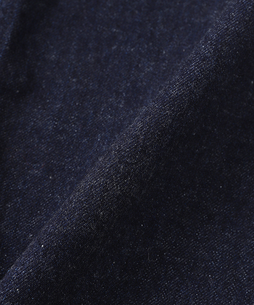 ENCOMING(インカミング)の「ENCOMING (インカミング) ENST DENIM TROUSER(スラックス・メンズ・ネイビー・30)」の7枚目の写真