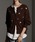 Sawa a la mode�i�T���A�����[�h�j�́u�ԕ�×�ʕ��h�J�j�b�g�J�[�f�B�K���i�J�[�f�B�K��/�{�����j�v�b�u���E��