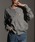 Sawa a la mode�i�T���A�����[�h�j�́u�ԕ�×�ʕ��h�J�j�b�g�J�[�f�B�K���i�J�[�f�B�K��/�{�����j�v�b�O���[