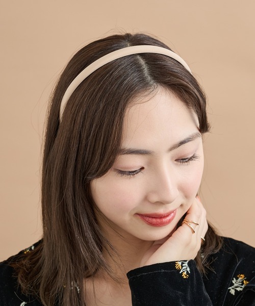 セール】【ALEXANDRE DE PARIS】THB-20148-10（カチューシャ