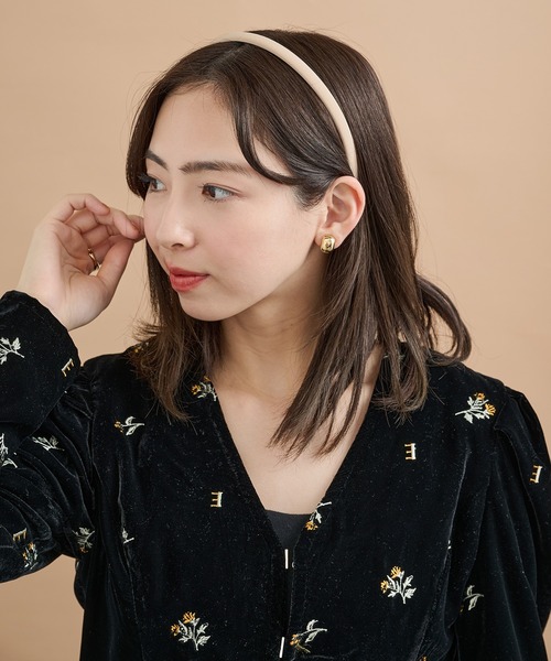 セール】【ALEXANDRE DE PARIS】THB-20148-10（カチューシャ