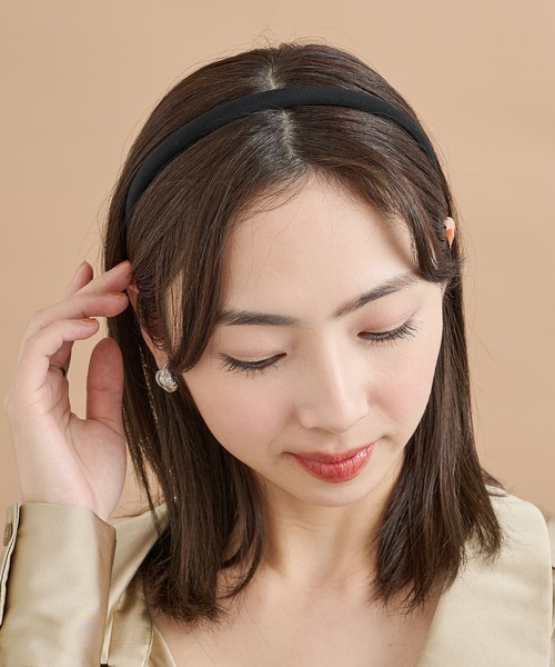 セール】【ALEXANDRE DE PARIS】THB-20148-10（カチューシャ