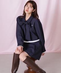 インディゴブルー」に該当するスカートファッション通販 - ZOZOTOWN