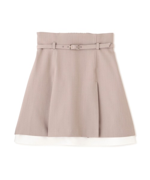JILL by JILL STUART(ジルバイジルスチュアート)の「<セットアップ対応>ベーシックツイルスカート(スカート・レディース・インディゴブルー/ネイビー/ベージュ/グレー・MEDIUM/SMALL)」の20枚目の写真