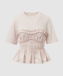 専用出品　CECILIE BAHNSEN セシリーバンセン　ピンクカットソー CECILIE BAHNSEN - 専用出品 CECILIE BAHNSEN セシリーバンセン ピンク
