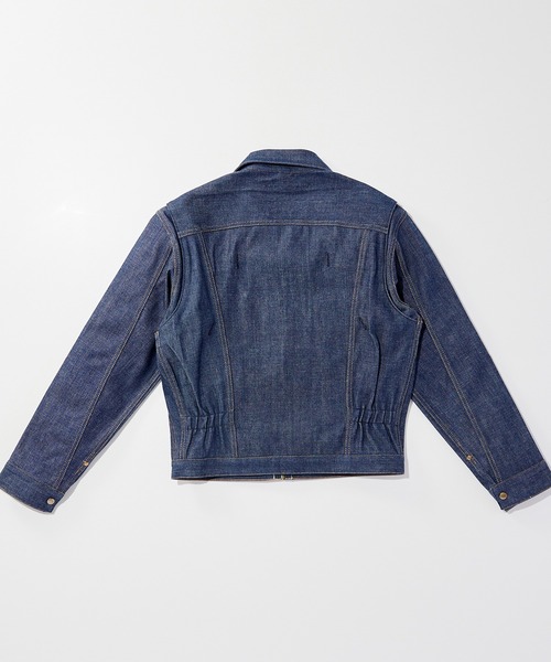 Wrangler/ラングラー ARCHIVE 11MJZ JACKET 1958 MODEL（デニム