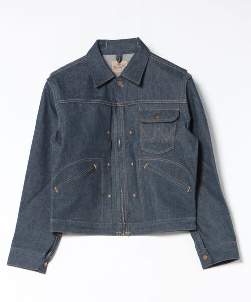 Wrangler/ラングラー ARCHIVE 11MJZ JACKET 1958 MODEL（デニム