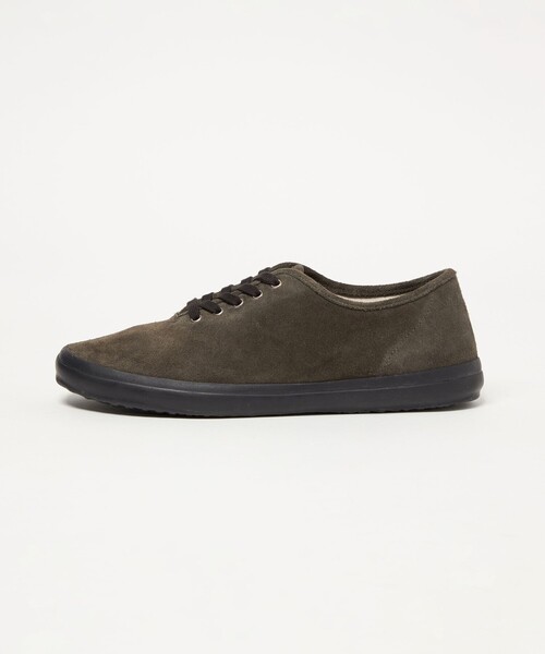 【美品】Steven Alan別注 リプロダクションオブファウンド 41 深緑 REPRODUCTION OF FOUND × Steven Alan＞SWEDISH MILITARY TRAINER