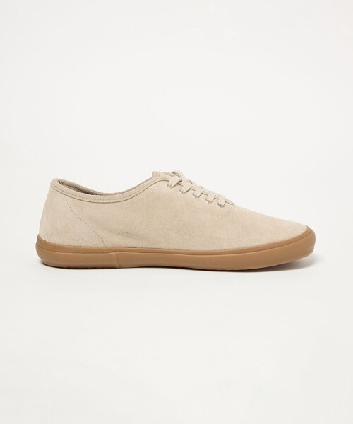 Steven Alan(スティーブンアラン)の「<REPRODUCTION OF FOUND × Steven Alan>SWEDISH MILITARY TRAINER/スニーカー(スニーカー・レディース・ナチュラル/ダークグリーン・36/37/38/39)」の5枚目の写真