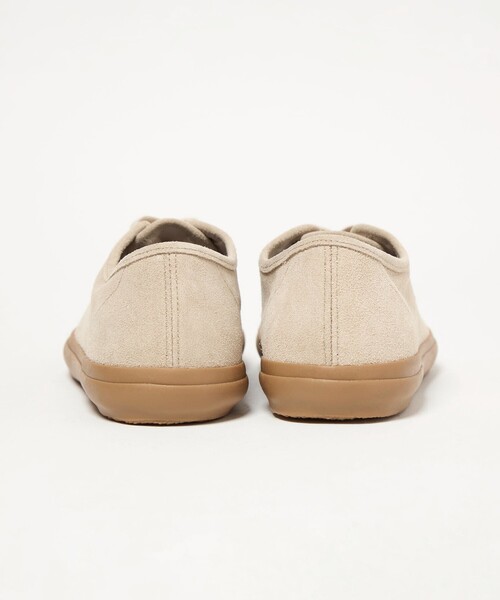Steven Alan(スティーブンアラン)の「<REPRODUCTION OF FOUND × Steven Alan>SWEDISH MILITARY TRAINER/スニーカー(スニーカー・レディース・ナチュラル/ダークグリーン・36/37/38/39)」の6枚目の写真