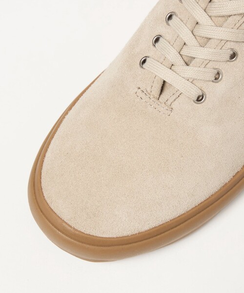 Steven Alan(スティーブンアラン)の「<REPRODUCTION OF FOUND × Steven Alan>SWEDISH MILITARY TRAINER/スニーカー(スニーカー・レディース・ナチュラル/ダークグリーン・36/37/38/39)」の9枚目の写真