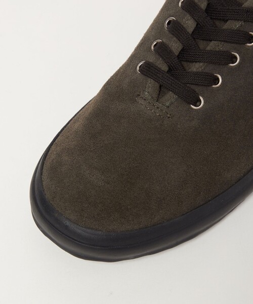 Steven Alan(スティーブンアラン)の「<REPRODUCTION OF FOUND × Steven Alan>SWEDISH MILITARY TRAINER/スニーカー(スニーカー・レディース・ナチュラル/ダークグリーン・36/37/38/39)」の12枚目の写真
