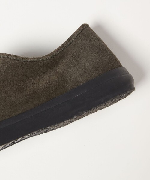 Steven Alan(スティーブンアラン)の「<REPRODUCTION OF FOUND × Steven Alan>SWEDISH MILITARY TRAINER/スニーカー(スニーカー・レディース・ナチュラル/ダークグリーン・36/37/38/39)」の13枚目の写真