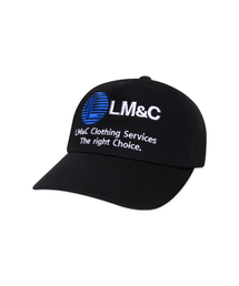 LMC（ ）の「衣料品サービス 5パネルキャップ ブラック（キャップ）」