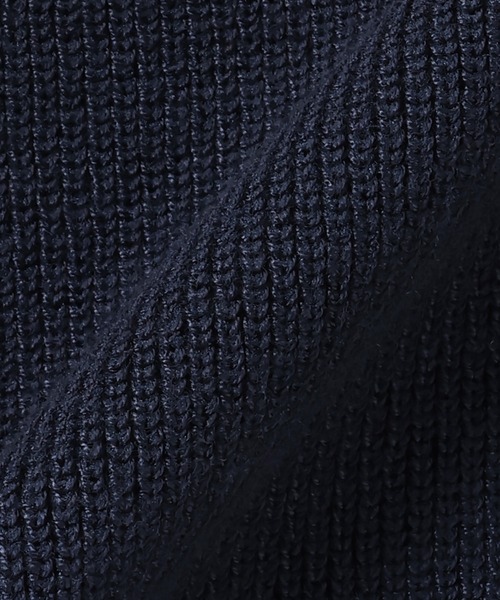 TOKYO SHIRTS（トウキョウシャツ）の「畔編み Ｖネック カーディガン（カーディガン/ボレロ・レディース・ネイビー/ベージュ/グレー・M/L）」の18枚目の写真