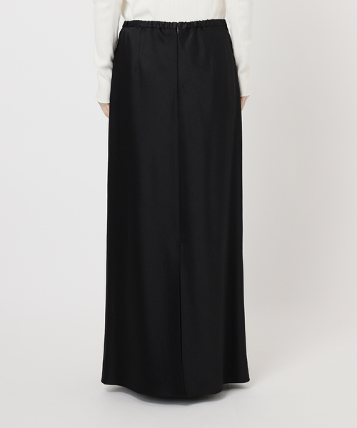 journal standard L'essage（ジャーナルスタンダードレサージュ）の「《追加》サテンスカート（スカート・レディース・ブラック/ブラウン・36/38）」の13枚目の写真