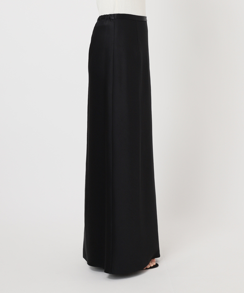 journal standard L'essage（ジャーナルスタンダードレサージュ）の「《追加》サテンスカート（スカート・レディース・ブラック/ブラウン・36/38）」の14枚目の写真