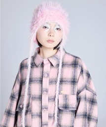 Little sunny bite（リトルサニーバイト）の「littlesunnybite/リトルサニーバイト/knit hat（ハット）」