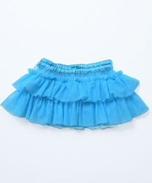 Ocean&Ground（オーシャン&グラウンド）の「チュールフリル飾りスカート（スカート）」