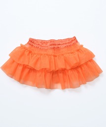 Ocean&Ground | チュールフリル飾りスカート(スカート)