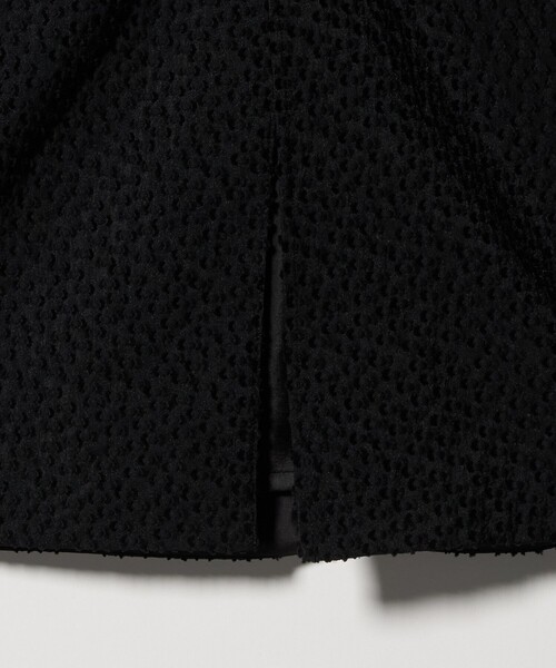 Steven Alan(スティーブンアラン)の「<Steven Alan>ジャガード ワンピース(ワンピース・レディース・ナチュラル/ブラック・S/M)」の17枚目の写真