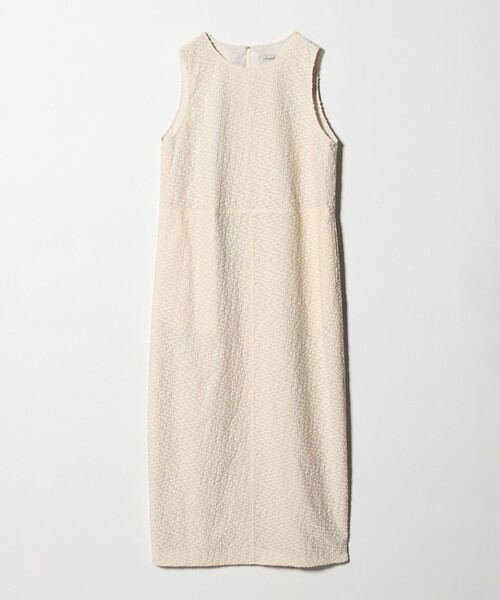 Steven Alan(スティーブンアラン)の「<Steven Alan>ジャガード ワンピース(ワンピース・レディース・ナチュラル/ブラック・S/M)」の19枚目の写真