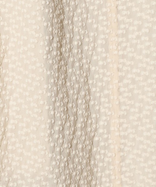 Steven Alan(スティーブンアラン)の「<Steven Alan>ジャガード ワンピース(ワンピース・レディース・ナチュラル/ブラック・S/M)」の22枚目の写真