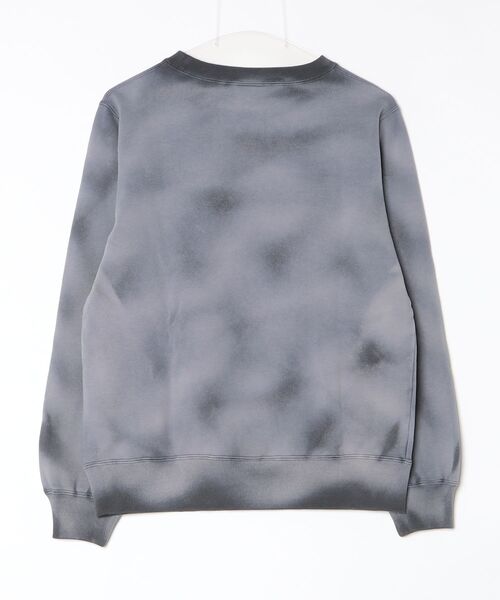 Champion(チャンピオン)の「【Champion/チャンピオン】直営限定コレクション メンズ クルーネックスウェットシャツ(スウェット・メンズ・ブルー系その他2/アーミー/ブラック系その他・X-LARGE/LARGE/MEDIUM/SMALL)」の4枚目の写真