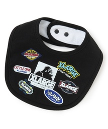 X-girl Stages｜エックスガール ステージスのスタイ/よだれかけ通販