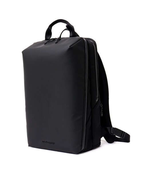 beruf baggage(ベルーフバゲッジ)の「【beruf baggage】《16インチ対応/24L》バックパック URBAN EXPLORER PRO(brf-GR25-DR)(バックパック/リュック・メンズ・ブラック・FREE)」の1枚目の写真
