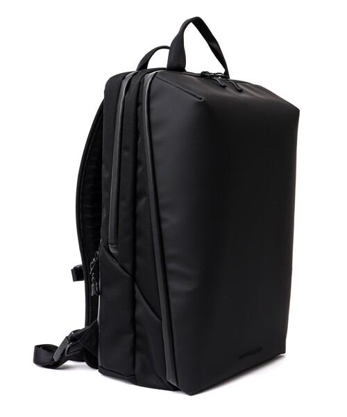 beruf baggage(ベルーフバゲッジ)の「【beruf baggage】《16インチ対応/24L》バックパック URBAN EXPLORER PRO(brf-GR25-DR)(バックパック/リュック・メンズ・ブラック・FREE)」の5枚目の写真