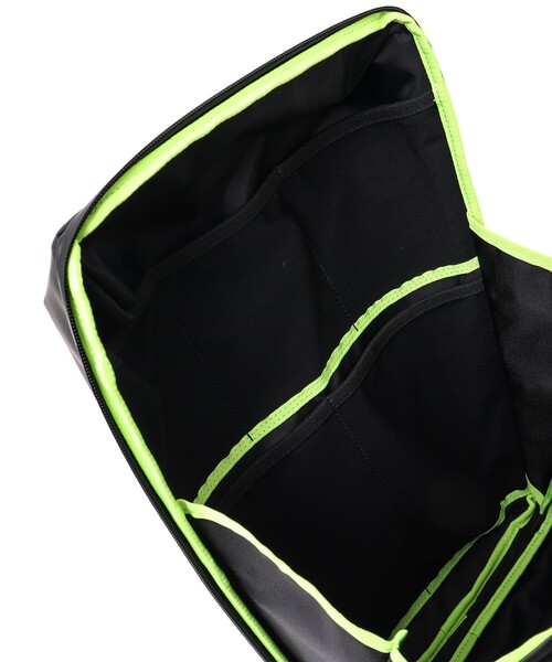 beruf baggage(ベルーフバゲッジ)の「【beruf baggage】《16インチ対応/24L》バックパック URBAN EXPLORER PRO(brf-GR25-DR)(バックパック/リュック・メンズ・ブラック・FREE)」の12枚目の写真