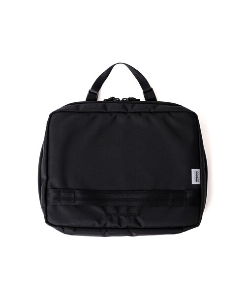 beruf baggage(ベルーフバゲッジ)の「【beruf baggage】《16インチ対応/24L》バックパック URBAN EXPLORER PRO(brf-GR25-DR)(バックパック/リュック・メンズ・ブラック・FREE)」の19枚目の写真