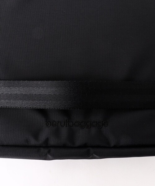 beruf baggage(ベルーフバゲッジ)の「【beruf baggage】《16インチ対応/24L》バックパック URBAN EXPLORER PRO(brf-GR25-DR)(バックパック/リュック・メンズ・ブラック・FREE)」の20枚目の写真
