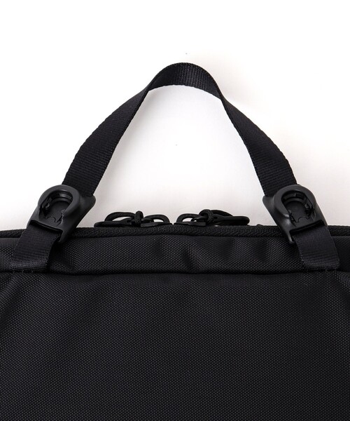 beruf baggage(ベルーフバゲッジ)の「【beruf baggage】《16インチ対応/24L》バックパック URBAN EXPLORER PRO(brf-GR25-DR)(バックパック/リュック・メンズ・ブラック・FREE)」の21枚目の写真