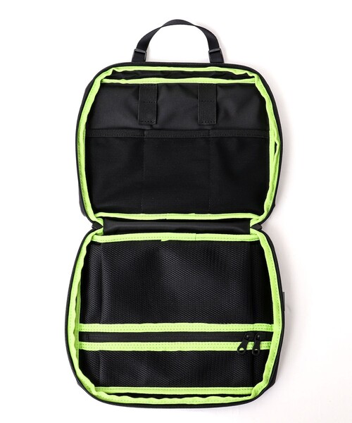 beruf baggage(ベルーフバゲッジ)の「【beruf baggage】《16インチ対応/24L》バックパック URBAN EXPLORER PRO(brf-GR25-DR)(バックパック/リュック・メンズ・ブラック・FREE)」の22枚目の写真