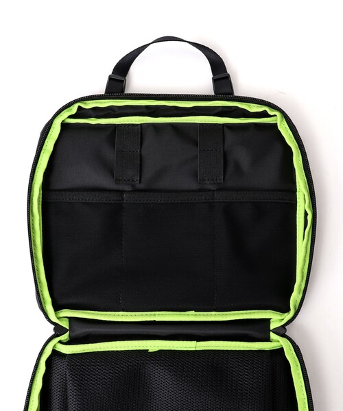 beruf baggage(ベルーフバゲッジ)の「【beruf baggage/ベルーフ バゲッジ】brf-GR25-DR URBAN EXPLORER PRO(バックパック/リュック・メンズ・ブラック・FREE)」の8枚目の写真