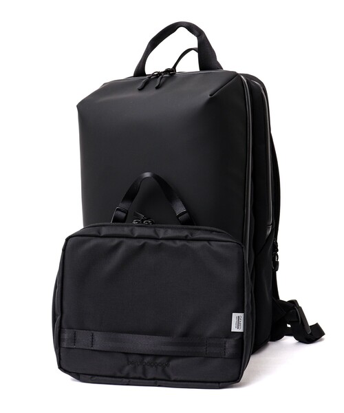beruf baggage(ベルーフバゲッジ)の「【beruf baggage/ベルーフ バゲッジ】brf-GR25-DR URBAN EXPLORER PRO(バックパック/リュック・メンズ・ブラック・FREE)」の10枚目の写真