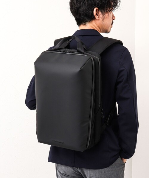 beruf baggage(ベルーフバゲッジ)の「【beruf baggage/ベルーフ バゲッジ】brf-GR25-DR URBAN EXPLORER PRO(バックパック/リュック・メンズ・ブラック・FREE)」の14枚目の写真