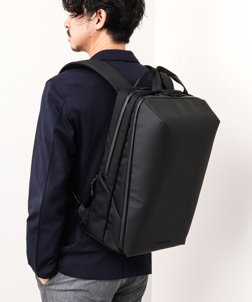 beruf baggage(ベルーフバゲッジ)の「【beruf baggage/ベルーフ バゲッジ】brf-GR25-DR URBAN EXPLORER PRO(バックパック/リュック・メンズ・ブラック・FREE)」の15枚目の写真