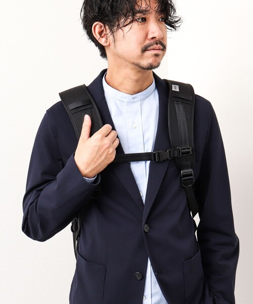 beruf baggage(ベルーフバゲッジ)の「【beruf baggage/ベルーフ バゲッジ】brf-GR25-DR URBAN EXPLORER PRO(バックパック/リュック・メンズ・ブラック・FREE)」の16枚目の写真
