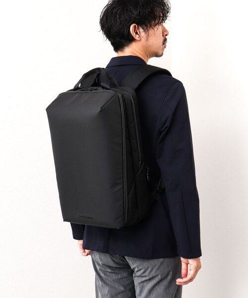 beruf baggage(ベルーフバゲッジ)の「【beruf baggage/ベルーフ バゲッジ】brf-GR25-DR URBAN EXPLORER PRO(バックパック/リュック・メンズ・ブラック・FREE)」の17枚目の写真