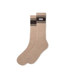 UGG | アグ 【UGG】- ソックス【MJOSIASVARSITYCREW 1176831-SDH】(ソックス/靴下)
