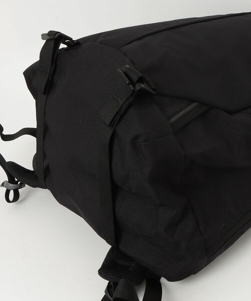 GREGORY(グレゴリー)の「アウトセット22 OUTSET 22 オニクスブラック(バックパック/リュック・メンズ・ブラック・ONE SIZE)」の2枚目の写真