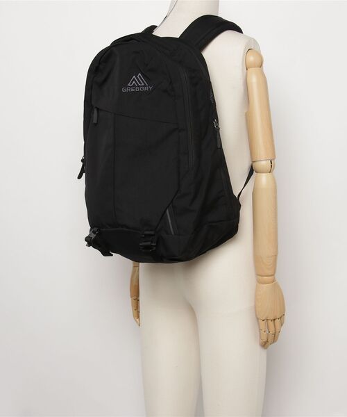 GREGORY(グレゴリー)の「アウトセット22 OUTSET 22 オニクスブラック(バックパック/リュック・メンズ・ブラック・ONE SIZE)」の4枚目の写真