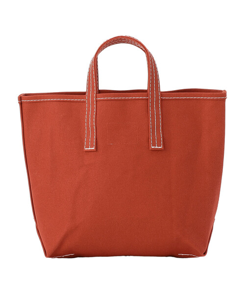 DANTON(ダントン)の「Cotton Canvas Tote Bag〈VOSGES MOYEN〉(トートバッグ・レディース・ブラック/レッド/グリーン/アイボリー/ブルー/グレー/ネイビー・-)」の13枚目の写真