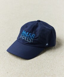 POLeR(�|�[���[)��POLeR × FREAK'S STORE/�|�[���[ × �t���[�N�X�X�g�A �ʒ� gradation logo cap �O���f�[�V�������S �L���b�v(�L���b�v)